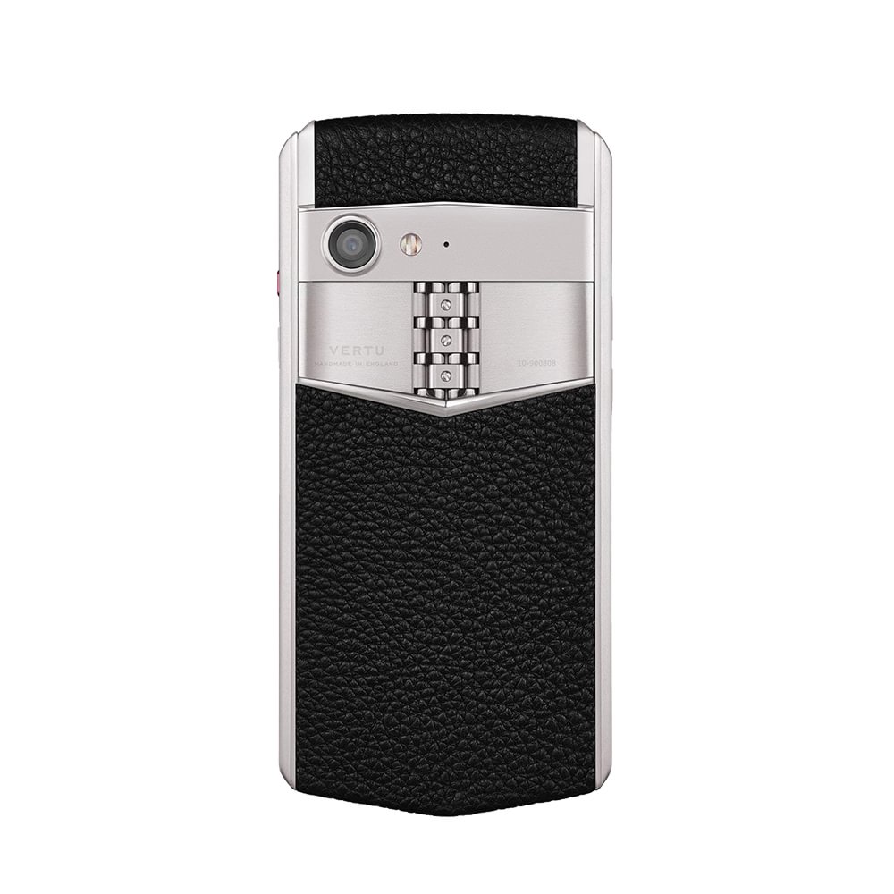 VERTU ASTER P BAROQUE CALF JADE BLACK