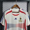 2006 Retro France Away Football Shirt love fball