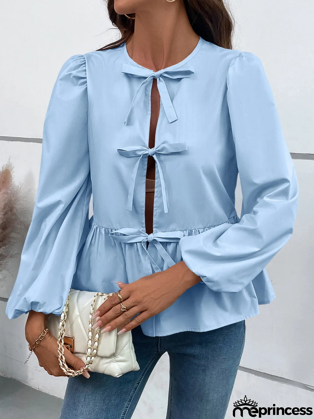 Timeless and Elegant winter Blouse