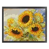 【Limited Stock Sale】Sunflower-14CT Counted Cross Stitch 48*38cm(Brand)