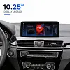 For BMW X1 F48 F49 X2 F39 Android Autoradio Carplay Screen GPS Car Stereo
