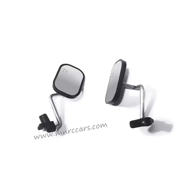 MN Model MN99S Upgrade Parts Square Rearview Mirror Metal Bracket Rotatable DJ-0948