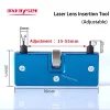 Laser Lens Insertion Tools Adjustiable 15-55mm For D28 D30 D37mm Raytools Precitec WSX Focusing Collimating Removal Installation