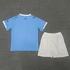 2025/2026 Manchester City Home 01 Football Jersey 1:1 Thai quality Kids Size