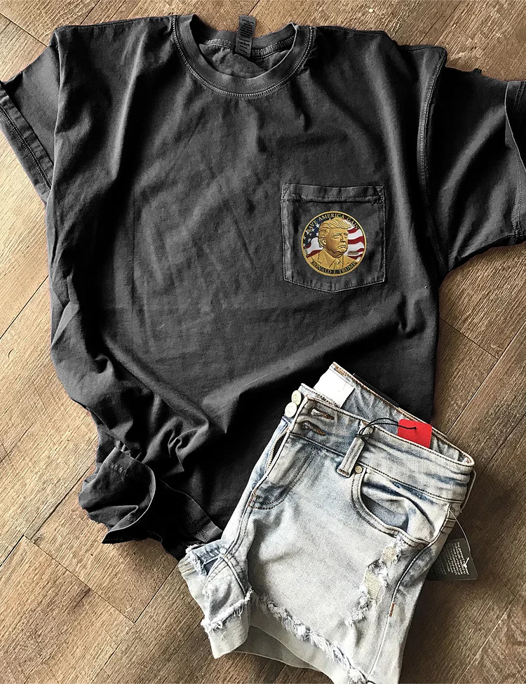 Women's DT Coin T-Shirt