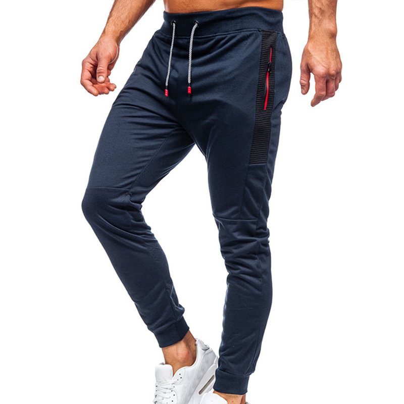 Men's Fashion Outdoor Sports Fitness Casual Pants -  