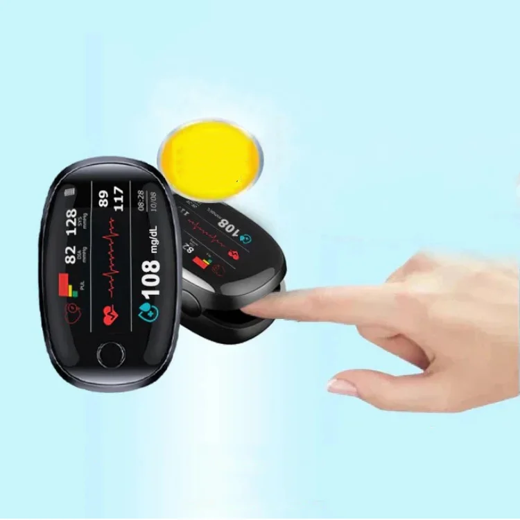 Non-Invasive Blood Glucose Meter