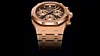 Rose Gold 904L Steel Brown Dial - Automatic - 41mm