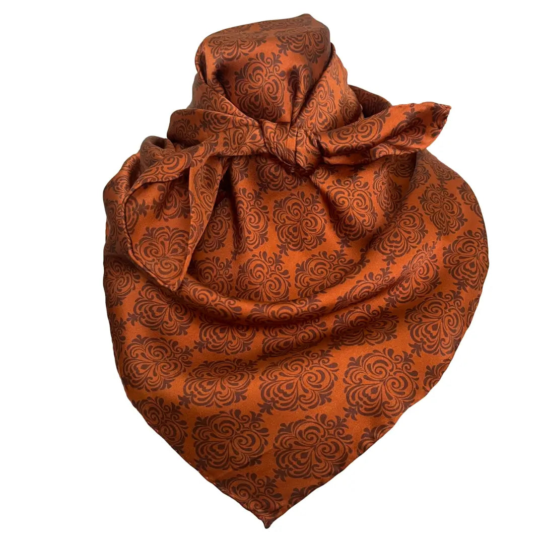Western wild rags