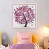 【Limited Stock Sale】Tree-14CT Stamped Cross Stitch 42*42cm tapestrymarket