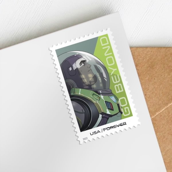 Go Beyond Stamps 2022