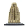 Moc The New Yorker (Wyndham Hotel) 1:800 Scale