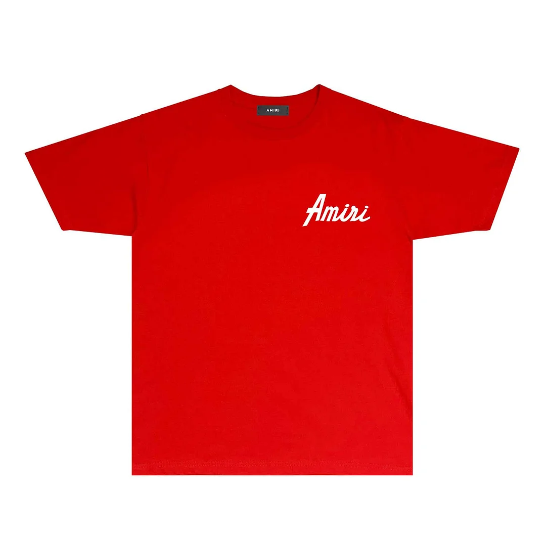 AMIRI  fashion T-shirt