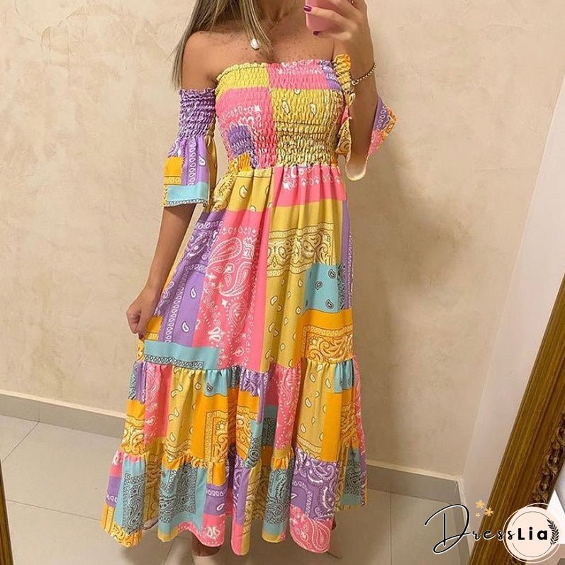 Modern and Fashionable Dress