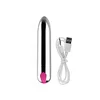Handheld Small Rechargeable Massage Instrument Beauty Pen Eye Cream Face Eye Whole Body Vibration Acupuncture Point Stick