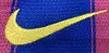 Joyfball 2009/2010 Retro Barcelona Home Football Shirt 1:1 Thai Quality