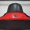 2025/2026 Long Sleeve Player Version Flamengo Home Jersey 1:1 Thai Quality