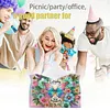 (24cm)Diamond Art Tissue Box DIY PU Napkin Cover for Home Decoration(Butterfly)