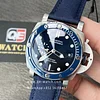 PANERAI PAM01289 Submersible QuarantaQuattro Blu Profondo on Blue leather Strap 44mm Super Clone