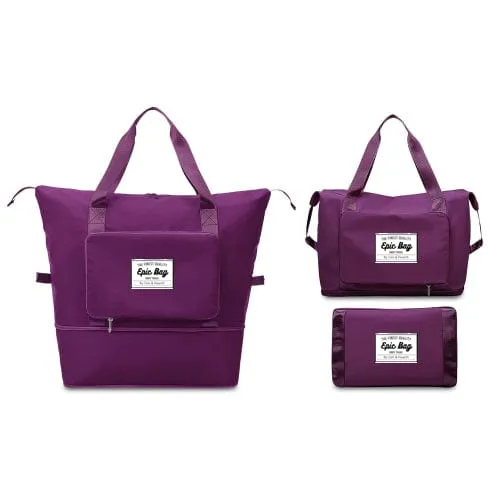 Epic Travel Bag - Buy 2+ Get 20% OFF!