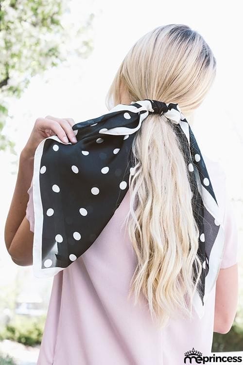 Polka Dot Bandanas