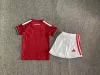 2026 Kids Hungary Soccer Jersey Home