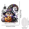 Diamond Painting Halloween Table Top Ornament Kits for Home Office
