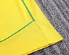2004 Retro Brazil Home Football Shirt 1:1 Thai Quality Kids Size