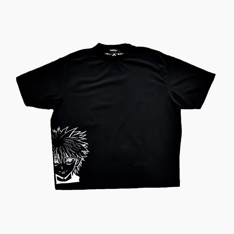 Killua Vintage Tee - HxH