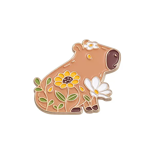 Foto del pin Flowering Friendly Bear