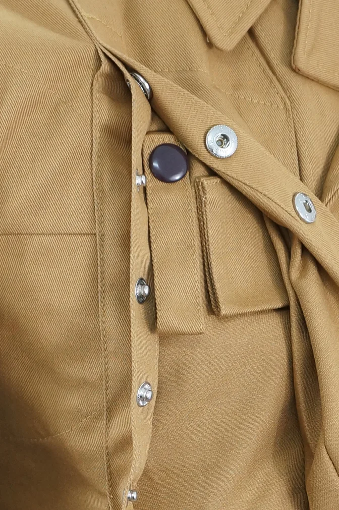   Luftwaffe DAK Tropical Afrikakorps Fallshirmjager Ramcke Parachute Brigade Tunic German-Uniform