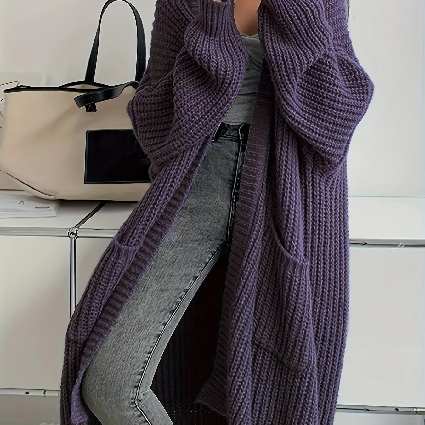 Casual and Fashionable Cardigan