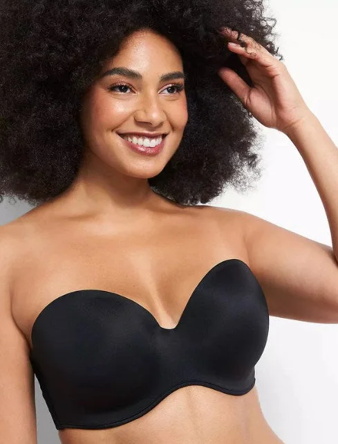 Vente du dernier jour 49% - Soutien-gorge bandeau à bretelles détachables Promotion GRANDE TAILLE