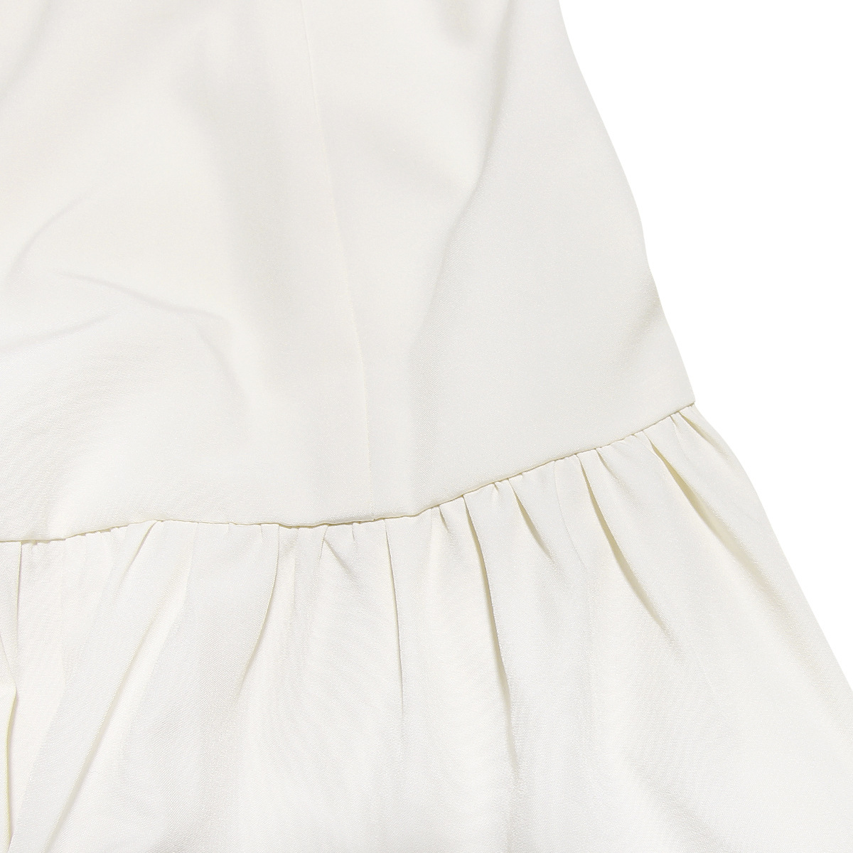 Ootddress White Ruffled Patchwork Maxi Dress Female Fashion Slim High Waist Backless Pleated Summer Strapless Female Long Dress 2025