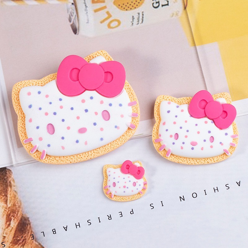 Mini HK Poptart Resin Charm