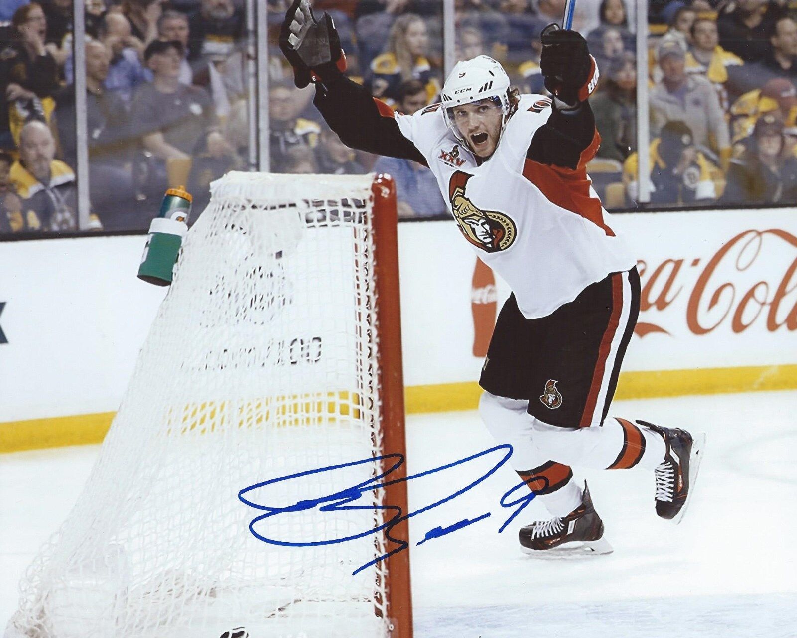 Bobby Ryan Signed 8x10 Photo Poster painting Ottawa Senators Autographed COA E