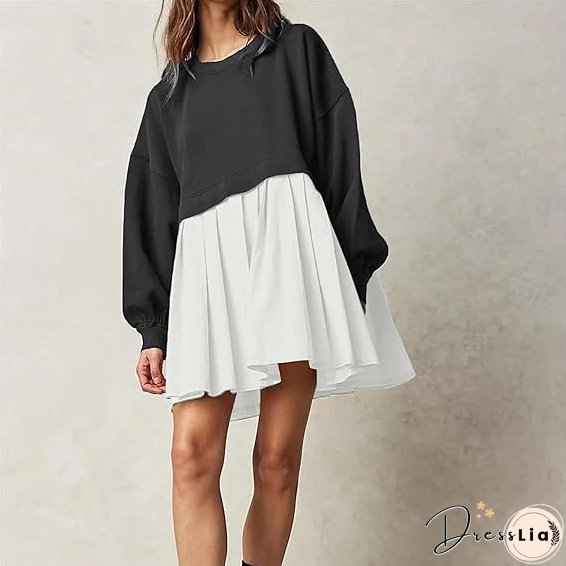 Casual and Fashionable winter Dress