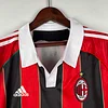 2012/2013 Retro AC Milan Home Football Shirt 1:1 Thai Quality