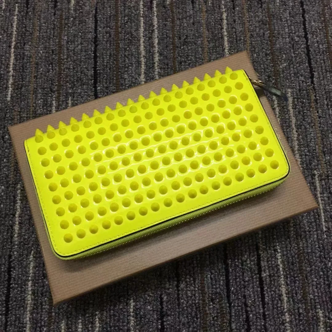 Women's  Hand Bag  Genuine Leather Phone Rivet Handbag-MERUMOTE