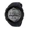 50M Waterproof Alarm Sports Wrist Watch Countdown Timer Men For Men Student Gift