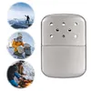 Zinc Alloy Hand Warmer Reusable Pocket Warmer Outdoor Fuel Hand Warmers Heater