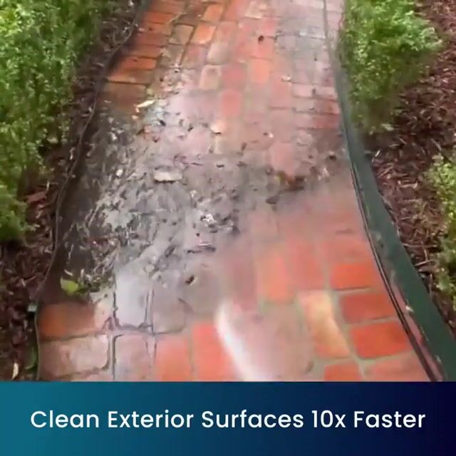 Turn Any Hose Into a Powerful Cleaning Stream