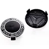 4PCS 75mm Rim Cover Center Wheel Trim Hubcap Emblem Logo for Mercedes Benz Parts