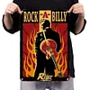 ROCK - Metal Tin Signs(8*12Inch/12*16Inch)
