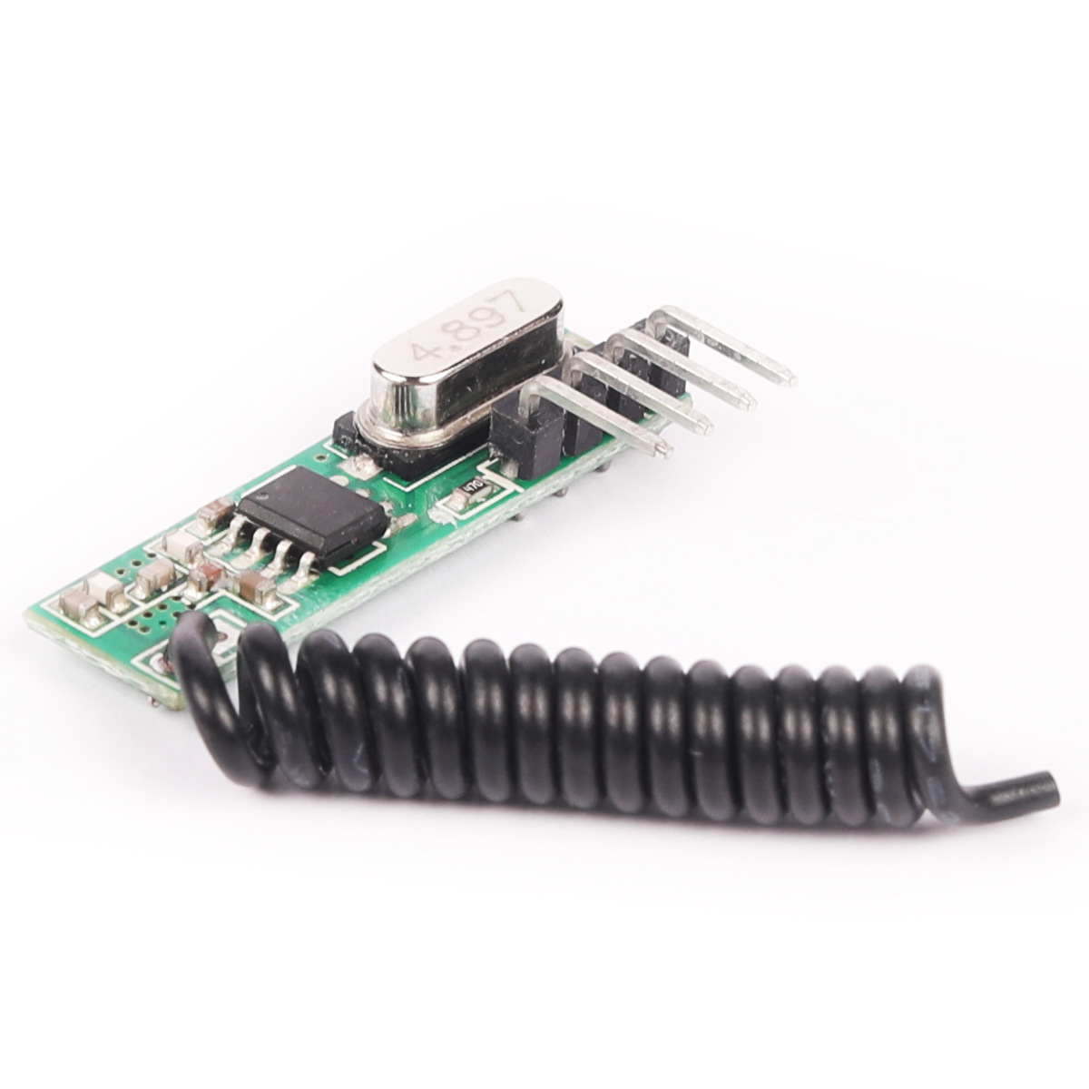 433Mhz 5V high receiving sensitivity RFID superheterodyne receiver module