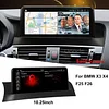 Android Auto Apple CarPlay Autoradio GPS Car stereo Screen Retrofit For BMW X1 E84 X3 F25 X4 F26 X5 F15 X6 F16 F10 F11 F07 F01 F02