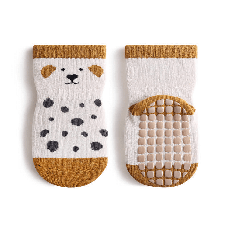 Baby Animal Anti-Slip Slip Floor Socks