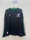 2026 Long Sleeve Mexico National Third Away Football Shirt 1:1 Thai Quality