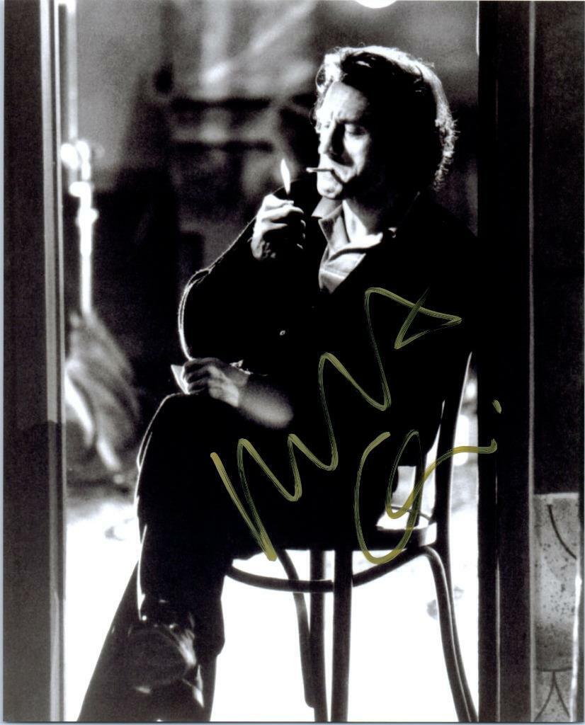 Robert DeNiro autographed 8x10 Photo Poster painting signed Picture Nice and COA