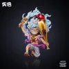 Future Island Arc Baseball Nika Monkey D. Luffy - ONE PIECE Statue - YZ Studios